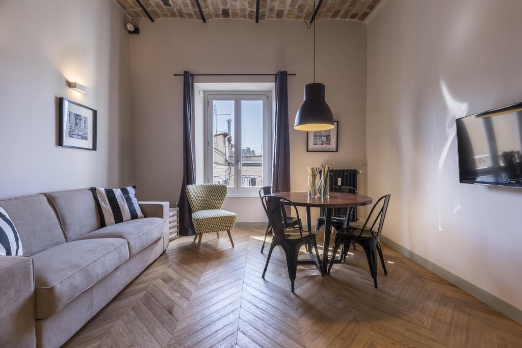 Eve Penthouse Colosseo Řím Exteriér fotografie